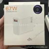 Cargador Original 120W Gold Standard de Nitruro de Galio (GaN) Estándar Europeo Adecuado para Teléfono Móvil Xiaomi 67W33W Enchufe Estándar Británico