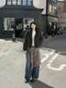 ADAM BO Nueva Chaqueta de Plumas de Invierno para Mujer, 90% Plumón de Pato Blanco, con Capucha, Chaqueta Acolchada Cálida, Abrigo Estilo Coreano