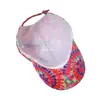 Gorra de Béisbol con Visera Estampada Transfronteriza Moda Rpet Nylon Gorra de Béisbol Rpet Algodón Gorra de Viaje Fábrica de Personalización