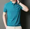Venta Directa BJFactory Nueva Camiseta Polo de Hielo Sin Costuras de Alta Calidad para Hombre