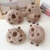 Muñeco Capibara de Peluche de Dibujos Animados Broche Accesorios Lindo Capibara Muñeco Celebridad Cibernética Bolsas Accesorios Accesorios