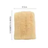 Escova de Garrafa de Bucha, Escova para Bico de Mamadeira de Bebê, Escova de Copo Substituível, Ferramenta de Limpeza Específica para Bebê, Escova de Limpeza de Mamadeira