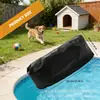 Cubierta para Piscina de Mascotas para Exteriores de Amazon Más Vendida Transfronteriza, Cubierta Impermeable y a Prueba de Polvo, Cubierta Protectora para Bañera de Mascotas Anti-UV