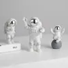 Regalos de Cumpleaños de Astronauta, Pequeños Regalos del Día del Niño de Graduación, Figuras de Astronauta, Muñecos de Caja Sorpresa para Escritorio, Venta al por Mayor de Fábrica