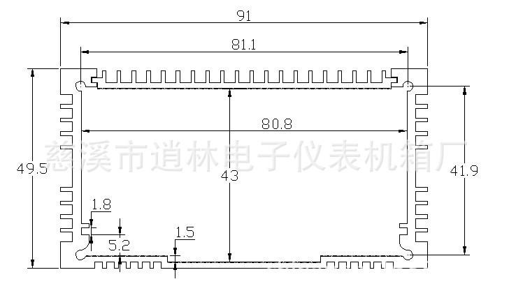 铝壳60