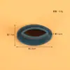 Molde de Arcilla de Modelado Geométrico Multiforma Hecho a Mano DIY Molde de Plastilina Herramientas Creativas de Juguete para Niños