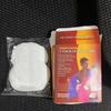 Adesivo de transpiração Adesivo de axila Adesivo de colarinho Chapéu Adesivo de aba Axila Branco Anti-Sujo Adesivo Anti-suor Adesivo Descartável