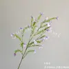 Buquê de Flores Artificiais de Flores Silvestres Realistas de Alta Qualidade, Decoração de Flores Artificiais para Sala de Estar, Arranjo de Cena com Flores de Seda para Casamento