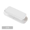 Retenedor de parches, enrollador extraíble, soporte de pared para enrutador, almacenamiento de cables, tarjeta de línea de datos, organizador de cables