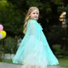 Capa de Ropa Infantil con Parches de Malla, Poncho Ligero para Niños y Niñas, Ropa de Abrigo para Jardín de Infancia de Primavera y Otoño, Al por Mayor en Stock