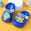 Pantuflas Infantiles, Zuecos, Pantuflas de Verano para Interiores Antideslizantes para Niños Pequeños y Medianos, Lindos Dibujos Animados para Usar Afuera, Pantuflas para Niñas