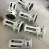Válvula de Alívio de Pressão para Bolsa de Ventilação de Mina QHF-80-100-125-150-200-250-300 Tanque de Ar de Compressor de Ar