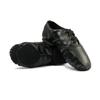 Zapatos de baile de jazz de PU de caña baja para hombres y mujeres, zapatos de práctica de suela blanda para adultos, zapatos de ballet de yoga para niños, zapatos de baile, comercio exterior al por mayor