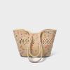 Bolsos para Mujer 2026 Otoño e Invierno Nueva Moda Bolso Tote de Gran Capacidad Bolso de Mano Tejido Bolso de Hombro Bolsos Equipaje