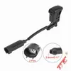 Boquilla de Lavaparabrisas 61667110851 Es Adecuada para Bmw E81E87E88E82X3E83X5E53