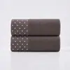 Toalla pata de gallo al por mayor Toalla facial gruesa suave absorbente Hogar Algodón roto Regalo Bordado Toalla grande