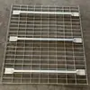Malla para Estante, Malla Resistente de Carga, Malla Divisoria de Almacenamiento para Estante, Panel de Malla Galvanizada para Estante, Lámina de Malla Reforzada