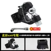 Adecuado para 24 modelos Beijing BJ40C gancho de remolque parachoques trasero modificación gancho de remolque rogue brazo de remolque boca cuadrada enganche de remolque