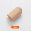 Medias Acuosas para Niñas Artefacto Pierna Desnuda Otoño Invierno Forradas de Polar Engrosadas Tono de Piel Infantil Color Nude Pantimedias Calientes Capa Base Leggings Moda