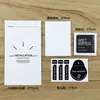 Accesorios para Fundas de Teléfono Móvil Set de Toallitas con Alcohol Fabricante Directo Adhesivo de Gamuza para Eliminar el Polvo Tarjeta Rasca Película Adhesivo para Limpiar Pantalla