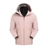 Chaqueta Impermeable de Capa Única con Caparazón Duro para Pájaros, de Primavera y Otoño, para Exteriores, L, para Hombres y Mujeres, con Laminado Impermeable, Tres en Uno, Moderna