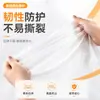 Película a prueba de polvo de papel japonés de doble cara para decoración del hogar, película protectora de alta adhesión para muebles de dormitorio, película a prueba de polvo para pintar, película de enmascarar de PE