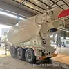 Camiones Mezcladores de Concreto en Venta, Tanques Transportadores de Concreto Comerciales de 12 Metros Cúbicos y 14 Metros Cúbicos, Tanques de Transporte de Concreto para Construcción Urbana