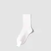 Calcetines de Verano/Primavera para Mujer, Sin Costuras, Hasta Media Pantorrilla, 10A, Antibacterianos, Resistentes al Olor, Calcetas para Embarazadas y Postparto, Absorbentes de Sudor, Transpirables, Holgados