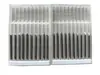 Broca de centro RS, broca de centro de acero de tungsteno, broca de centro de carburo sólido A1A2.5A3A4A5A6, precio de fabricante incluido impuestos