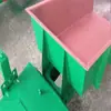 Alimentador Vibratorio Electromagnético ZG-3 Operación Sencilla Repuestos para Alimentador Vibratorio