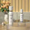 Nuevo Set Cosmético Botella 40ml Tapa de Giro Producto para el Cuidado de la Piel Botella de Vidrio Botella para Mascarilla Esencia Loción Botella Vacía