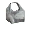 Bolsa de armazenamento portátil para viagens de negócios, à prova d'água para atividades ao ar livre, natação e fitness, bolsa de higiene pessoal de viagem portátil de grande capacidade e multifuncional