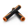 Acessórios modificados para motocicleta capa de guidão buzina capa de embreagem antiderrapante para ciclomotor luvas capa macia de borracha para manete de freio