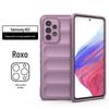 Estojo para Samsung A53 Escudo Mágico Capa de Celular Resistente a Quedas Samsung A53 Sensível à Pele Capa Protetora Resistente a Quedas