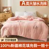 Colcha de Algodão Xinjiang Classe A, Colcha de Algodão para Dormitórios de Estudantes, Colcha de Primavera e Outono, Enchimento de Algodão, Colcha de Inverno, Atacado de Roupas de Cama