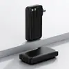 Viene con Cable Pd22.5W Carga Rápida Enchufe de Pared Ac con Enchufe Power Bank 10,000 Mah Energía Móvil Logo Personalizado