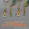 Pulsera de cinco flores de alta gama en oro de 18 quilates con ágata azul, calcedonia morada y nácar blanco, exquisita, de lujo discreto, de nicho y sofisticada