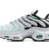 Zapatos Putian TN zapatos con amortiguación de aire para comercio exterior 40-46 zapatos para hombre de comercio exterior transfronterizo talla grande Zapatillas PLUS modelo 017 estación europea