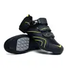 Zapatos de Ciclismo con Bloqueo al por Mayor Transfronterizos para Parejas, Zapatos de Ciclismo, Zapatos de Bicicleta de Montaña sin Bloqueo, Zapatos de Ciclismo Dinámicos, Zapatos de Bicicleta con Suela para Carretera