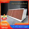Parede de cortina de água de resfriamento industrial atacado estufa resfriamento cortina de água cortina de água papel galvanizado folha de liga de alumínio cortina de água
