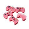 Accesorios de bricolaje para niños, máquina de juego divertida, máquina de juego de simulación de resina, mango, pendientes, collar, llavero, bolso, colgante