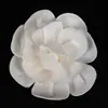Atacado Difusor de Aromas de Varetas Flor de Camélia 8cm Difusor de Aroma Sem Chama Flor com Fio de Algodão para Decoração Floral de Casa e Hotel Flor Seca