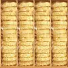 [Gran Valor] Fideos Instantáneos, Fideos de Tazón Grande No Fritos, Fideos de Huevo Envasados, Fideos para Olla Caliente para Desayuno de Residencia Estudiantil, Fideos Instantáneos