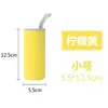 WG6Q venta caliente set de tazas térmicas set de tazas 350/400ml taza de vidrio tapa de taza cubierta protectora universal 500 mili