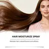 Spray Esencia para el Cuidado del Cabello de Romero Brillo Hidratante Cuidado del Cabello Suave y Esponjoso Hidratante Sin Enjuague Solución Nutritiva Cuidado