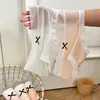 Calzones de Encaje con Puntos de Verano Ultra Delgados con Refuerzo de Algodón Puro, Sensación de Segunda Piel, Ajustados a la Cadera, con Moño, Bragas para Mujer