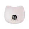 Dispositivo inteligente de gua sha eléctrico para uso doméstico, con tabla de gua sha de piedra, masajeador de cuerpo completo para hombros y cuello, dispositivo de belleza facial y dispositivo de conducción de calor