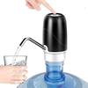 Bomba de agua de barril grande, bomba de agua eléctrica recargable, bomba de bombeo de agua automática, dispensador de agua pequeño