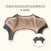 Hombreras de Otoño e Invierno, Chalecos para Columna Cervical para Dormir, Calentadores de Hombros para Personas de Mediana Edad y Mayores, Inflamación del Hombro, Chalecos con Forro de Polar a Prueba de Frío para Hombres y Mujeres