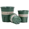 Maceta de Plástico para Plantas Transpirable Maceta con Control de Raíces Maceta de Galón Maceta para Balcón Maceta para Plantas Verdes Maceta para Rosas Maceta Green Mountain Venta al por Mayor